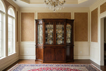 Load image into Gallery viewer, Henredon Natchez Collection Mahogany China Cabinet with Lighted Display