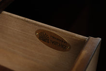 Load image into Gallery viewer, Henredon Natchez Collection Flame Mahogany Entertainment Armoire Cabinet