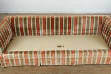 Load image into Gallery viewer, Mid-Century Henredon Sofa – Velvet Velour Upholstery