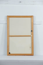 Load image into Gallery viewer, “Floating Basket” by Henry C. Arias – Original Oil Painting on Canvas – 24” x 36” (1990)