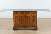 Load image into Gallery viewer, Hickory White American Masterpiece Flame Mahogany Flip Top Server