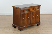 Load image into Gallery viewer, Hickory White American Masterpiece Flame Mahogany Flip Top Server