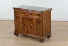 Load image into Gallery viewer, Hickory White American Masterpiece Flame Mahogany Flip Top Server