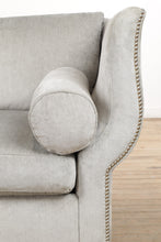 Load image into Gallery viewer, Cunning Silver Couch / Sofa by Hickory White