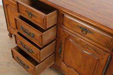 Load image into Gallery viewer, Hickory White French Provincial Solid Wood Sideboard Buffet