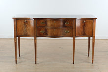 Load image into Gallery viewer, Hickory White “American Masterpiece” Flame Mahogany Heirloom Sideboard