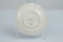 Load image into Gallery viewer, Homer Laughlin Blue Willow Bread Plate Vintage USA 5 75 Inch