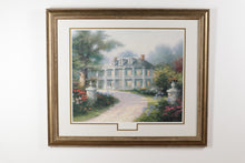 Load image into Gallery viewer, Homestead House - Great American Mansions - Thomas Kinkade