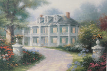 Load image into Gallery viewer, Homestead House - Great American Mansions - Thomas Kinkade