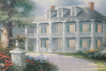 Load image into Gallery viewer, Homestead House - Great American Mansions - Thomas Kinkade