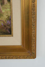 Load image into Gallery viewer, Thomas Kinkade “Hometown Bridge” – Limited Edition Lithograph (Hometown Memories V) w/ COA