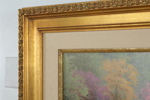 Load image into Gallery viewer, Thomas Kinkade “Hometown Bridge” – Limited Edition Lithograph (Hometown Memories V) w/ COA