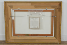 Load image into Gallery viewer, Thomas Kinkade “Hometown Bridge” – Limited Edition Lithograph (Hometown Memories V) w/ COA