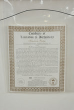 Load image into Gallery viewer, Thomas Kinkade “Hometown Bridge” – Limited Edition Lithograph (Hometown Memories V) w/ COA