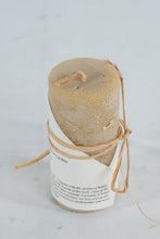 Load image into Gallery viewer, Honeybees-by-the-Sea Handmade Beeswax Candle – Coastal North Carolina Artisanal Candle