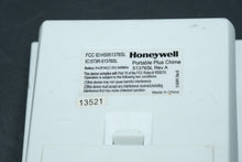Load image into Gallery viewer, Honeywell Portable Plus Wireless Door Chime 51376SL Rev A – Untested