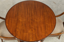Load image into Gallery viewer, Hooker Furniture Abbott Place Round Pedestal Dining Table with Two Chairs