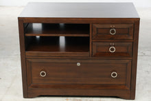 Load image into Gallery viewer, Hooker Furniture Kinsey Office Credenza Utility File Cabinet