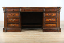 Load image into Gallery viewer, Hooker Furniture European Renaissance II Executive Desk