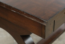 Load image into Gallery viewer, Hooker Furniture Kinsey Executive Desk with Three Drawers and Keyboard Tray