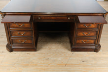 Load image into Gallery viewer, Hooker Furniture European Renaissance II Executive Desk