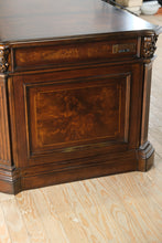 Load image into Gallery viewer, Hooker Furniture European Renaissance II Executive Desk