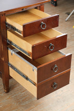 Load image into Gallery viewer, Hooker Furniture Traditional Executive Desk with Drop Front Keyboard Drawer