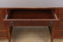 Load image into Gallery viewer, Hooker Furniture Traditional Executive Desk with Drop Front Keyboard Drawer