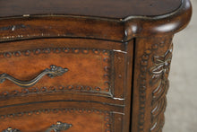 Load image into Gallery viewer, Seven Seas by Hooker Furniture Leather Inlay Two-Drawer Filing Cabinet