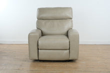 Load image into Gallery viewer, Hooker Furniture Mowry Power Recliner – Cream Leather