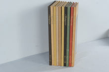 Load image into Gallery viewer, Vintage Horizon Art Magazine 1961 to 1966 Hardcover Collection 10 Issues
