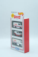 Load image into Gallery viewer, 1994 Hot Wheels Little Debbie Snacks Special Edition 3-Vehicle Set, Mattel, NIB