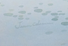 Load image into Gallery viewer, “Hillside Villas – Framed Print by Jean Coleman | Mediterranean Revival Florida Scene”