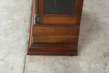 Load image into Gallery viewer, Howard Miller Traditional Cherry Grandfather Clock with Moon Phase Dial and Cable Driven Movement
