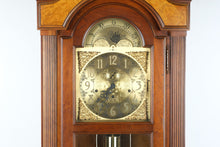 Load image into Gallery viewer, Howard Miller Triple Chime Grandfather Clock with Moving Moon Dial