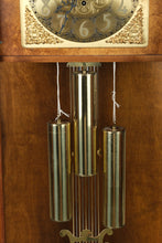 Load image into Gallery viewer, Howard Miller Triple Chime Grandfather Clock with Moving Moon Dial