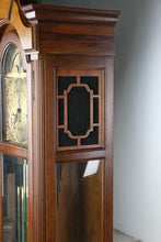 Load image into Gallery viewer, Howard Miller Triple Chime Grandfather Clock with Moving Moon Dial