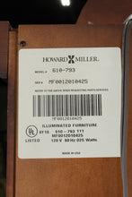 Load image into Gallery viewer, Howard Miller “Rochester” Grandfather Clock – Model 610-793