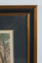 Load image into Gallery viewer, Carle Vernet Chasseur a l Affut French Hunting Equestrian Print Framed