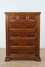 Load image into Gallery viewer, Coventry Hills Solid Wood Chest of Drawers with Traditional Hardware