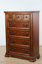 Load image into Gallery viewer, Coventry Hills Solid Wood Chest of Drawers with Traditional Hardware