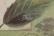Load image into Gallery viewer, Hydrangeas on Green Framed Art - Pinto