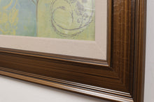 Load image into Gallery viewer, Hydrangeas on Green Framed Art - Pinto