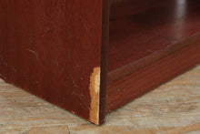 Load image into Gallery viewer, Compact Wood Bookcase Open Shelf Storage Cabinet Two Tier II