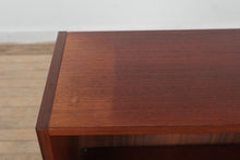 Load image into Gallery viewer, Compact Wood Bookcase Open Shelf Storage Cabinet Two Tier II