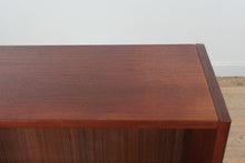 Load image into Gallery viewer, Compact Wood Bookcase Open Shelf Storage Cabinet Two Tier II