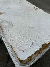 Load image into Gallery viewer, Set of 3 White Wicker Tables – Great DIY Project! – Only $7.95 for All