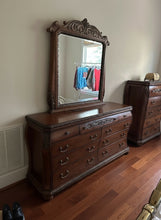 Load image into Gallery viewer, Ashley Furniture Château Frontenac French Country Dresser with Mirror