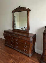 Load image into Gallery viewer, Ashley Furniture Château Frontenac French Country Dresser with Mirror