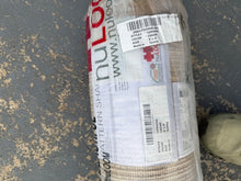 Load image into Gallery viewer, nuLOOM Maisha Cream Shag Area Rug 4 x 6 Plush High Traffic Rug New Sealed